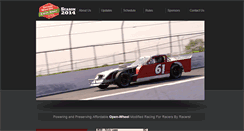 Desktop Screenshot of ontariomodifiedsracing.com